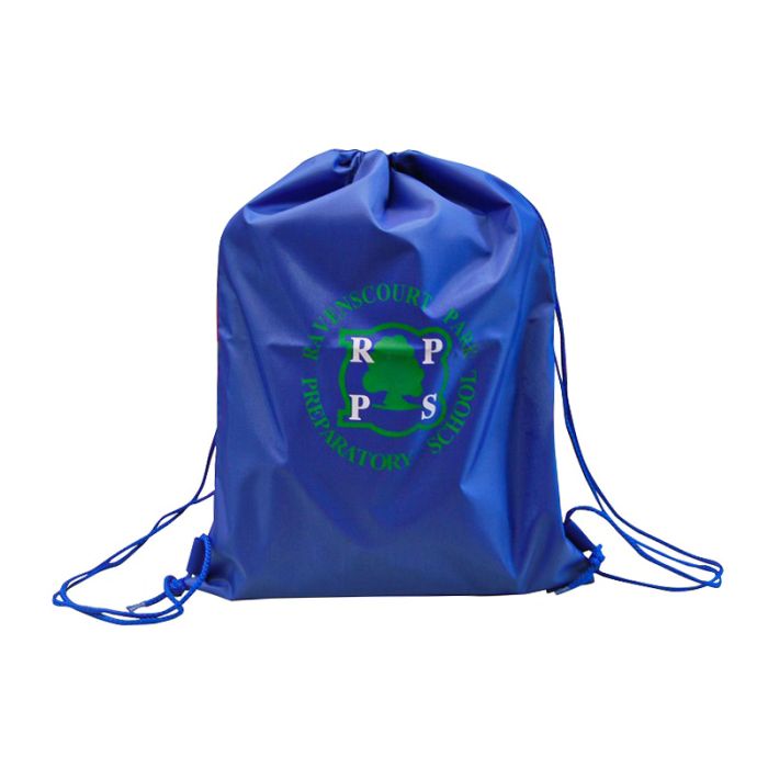 RAVENSCOURT PARK SWIM BAG