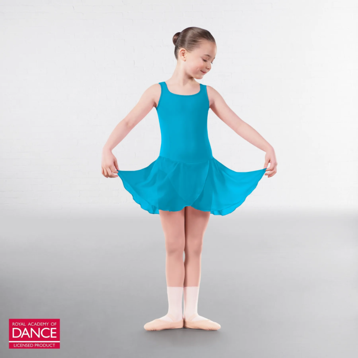 BALLET LEOTARD WITH SKIRT