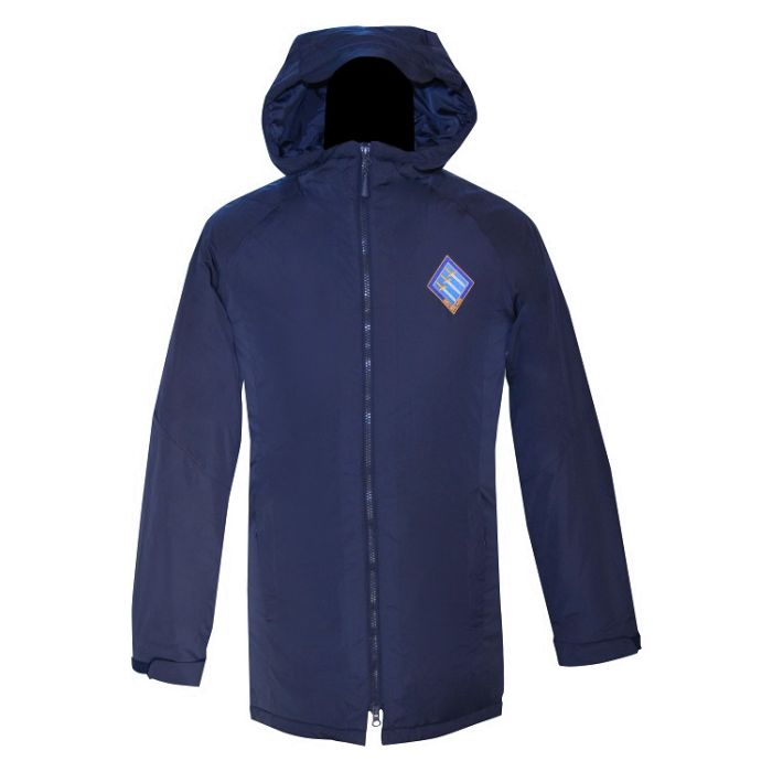 ST BERNARD'S 3/4 LENGTH COAT