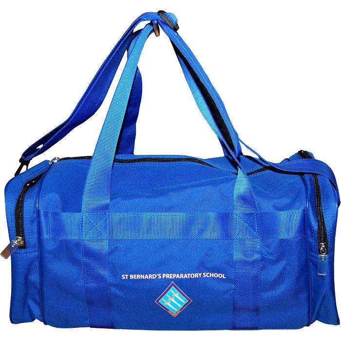 Sports holdall top