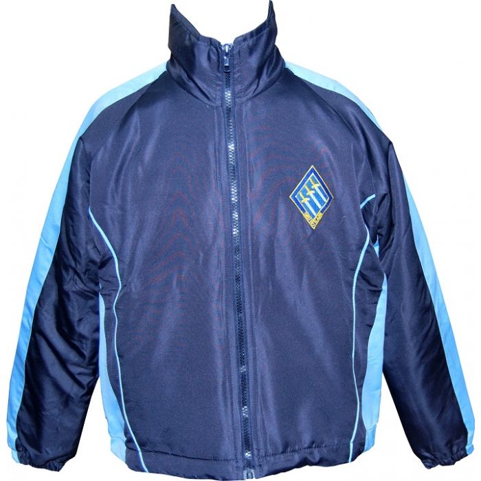 ST BERNARD'S TRACKSUIT TOP