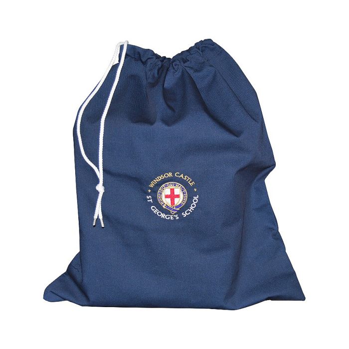 ST GEORGE'S PE BAG