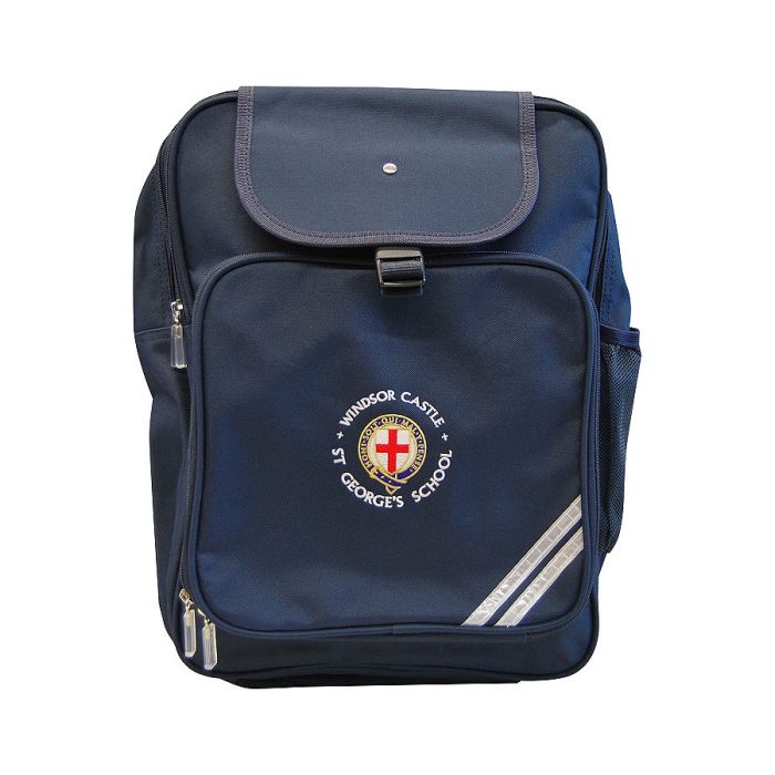 ST GEORGE'S BACKPACK