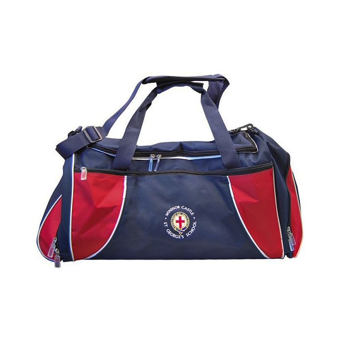 ST GEORGE'S SPORTS BAG