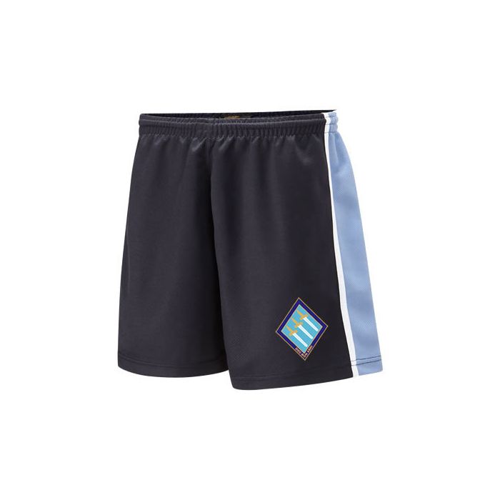 ST BERNARD'S PE SHORTS