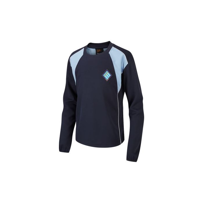 ST BERNARD'S LONG SLEEVED PE JERSEY