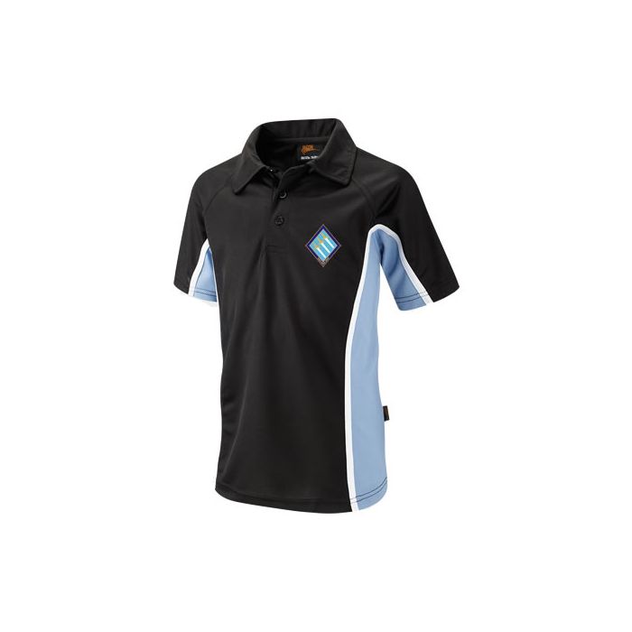 ST BERNARD'S PE POLO