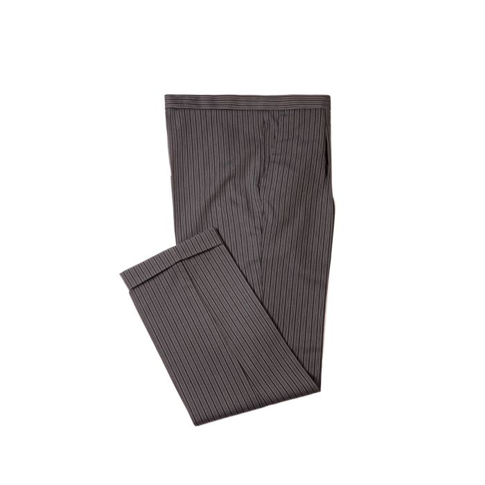 HARROW STRIPED TROUSERS
