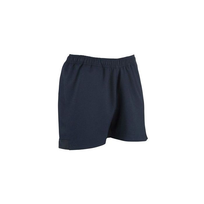 TECHNICAL RUGBY SHORTS - NAVY