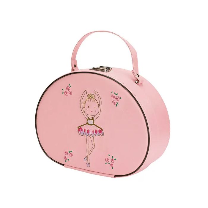 BALLET HARD VANITY CASE