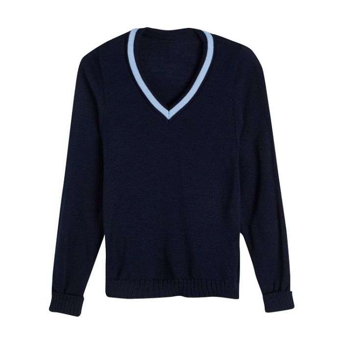 SUNNINGDALE V-NECK PULLOVER