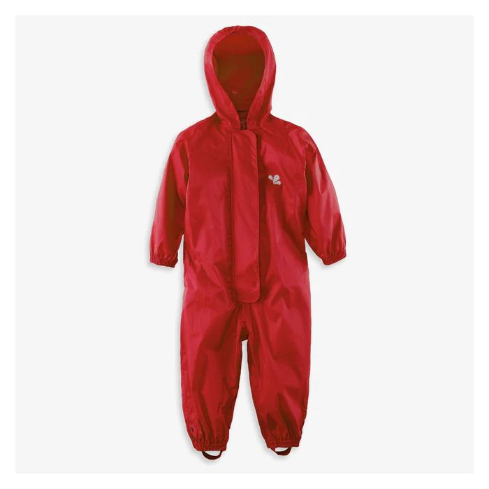 WATERPROOF SUIT - RED 