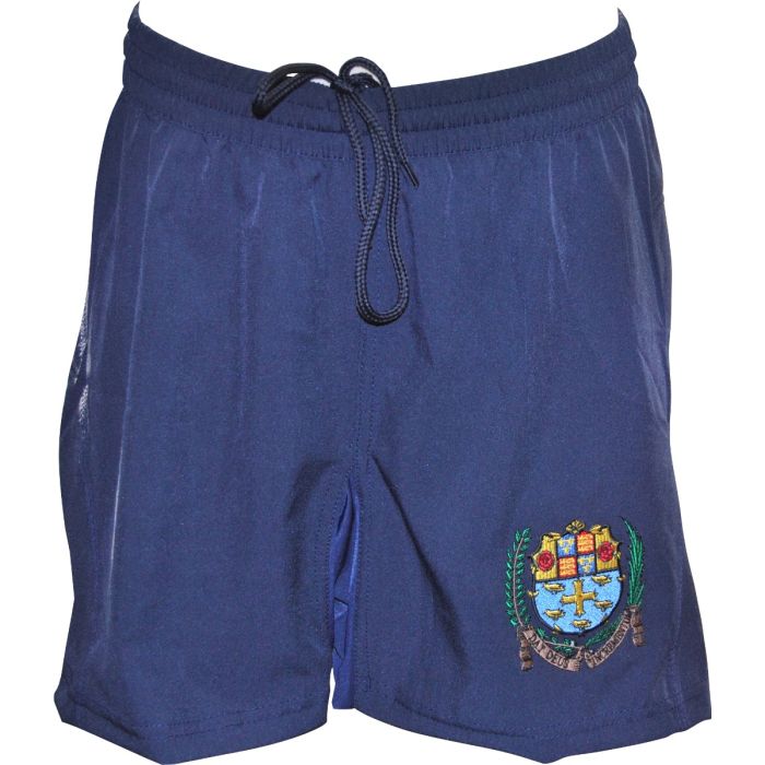 WESTMINSTER UNDER GAMES SHORTS WITH LEGACY LOGO