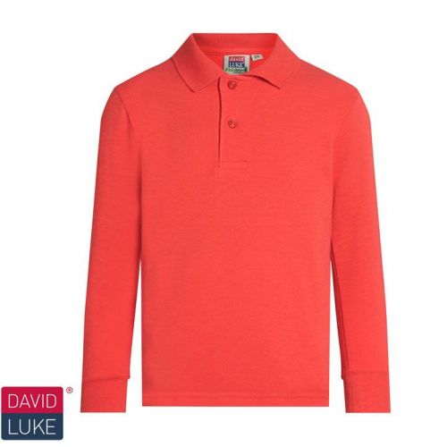 LONG SLEEVE POLO