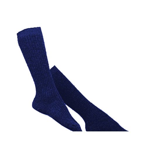 WOOL RICH LONG SOCKS PACK OF TWO