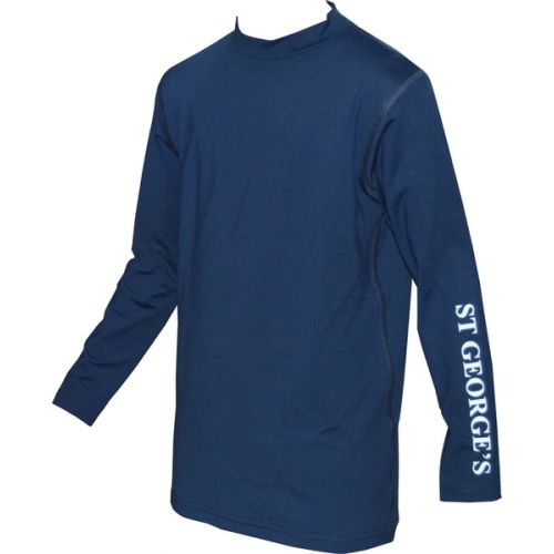 ST GEORGE'S BASELAYER TOP