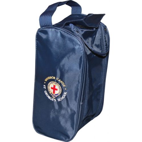 ST GEORGE'S BOOT BAG
