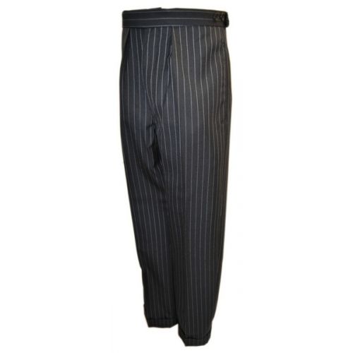 ETON STRIPED TROUSERS