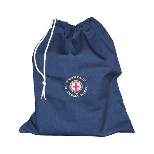 ST GEORGE'S PE BAG