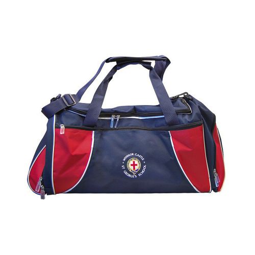 ST GEORGE'S SPORTS BAG