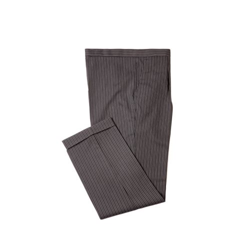 HARROW STRIPED TROUSERS