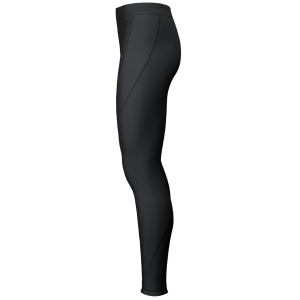 BASELAYER LEGGINGS - BLACK