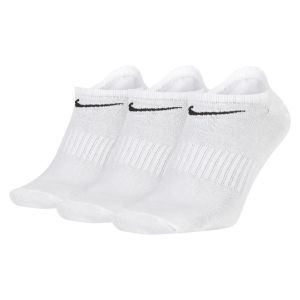 NIKE COTTON NO SHOW SOCKS