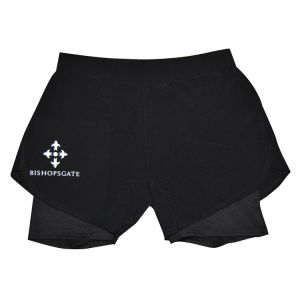 BISHOPSGATE 2-IN-1 SHORTS