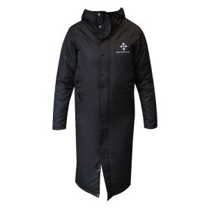 BISHOPSGATE BENCH COAT
