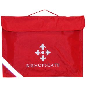 BISHOPSGATE BOOKBAG