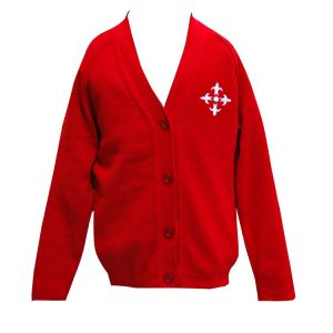 BISHOPSGATE CARDIGAN
