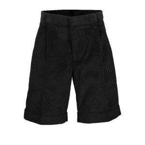 BISHOPSGATE CORD BERMUDAS