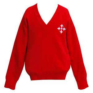 BISHOPSGATE PULLOVER