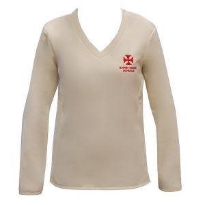 EATON HOUSE CRICKET PULLOVER 