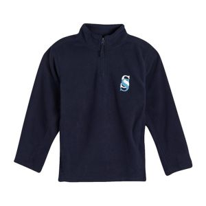 SUNNINGDALE FLEECE TOP