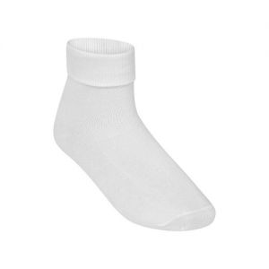 COTTON RICH ANKLE SOCKS PACK OF THREE 
