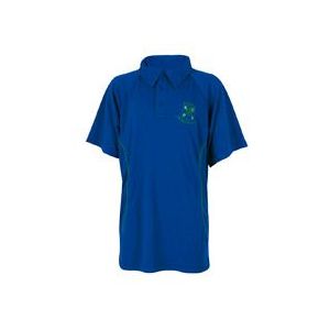 KEW GREEN SPORT POLO