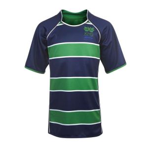 KEW HOUSE REVERSIBLE GAMES SHIRT