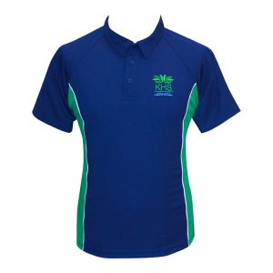KEW HOUSE GIRLS POLO