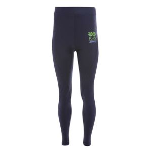 KEW HOUSE GIRLS SPORTS LEGGINGS