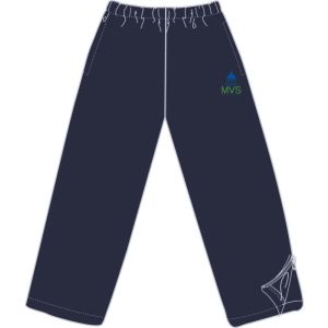 MAIDA VALE SCHOOL TRACKSUIT BOTTOMS