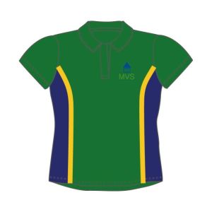 MAIDA VALE SCHOOL GIRLS POLO