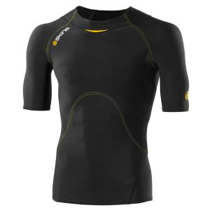 SKINS COMPRESSION SHORT SLEEVE TOPS