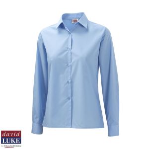 BLOUSE LONG SLEEVE TWIN PACK