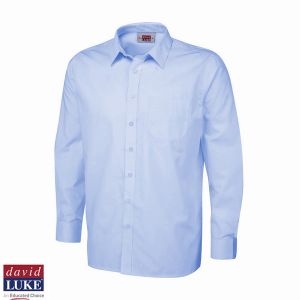 SHIRT LONG SLEEVE TWIN PACK