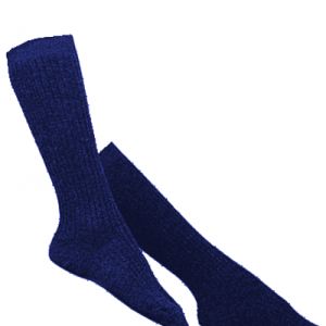 WOOL RICH LONG SOCKS PACK OF TWO