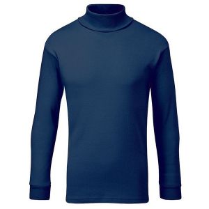 ROLL NECK TOP