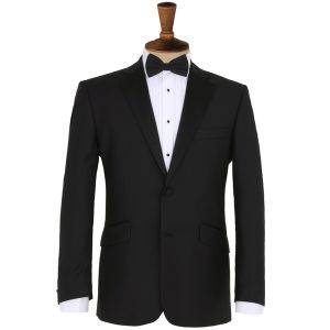 DINNER JACKET SINGLE BREASTED