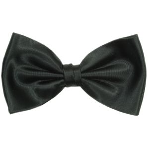 SILK SATIN BOW TIES