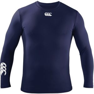 CANTERBURY LONG SLEEVE BASE LAYER TOP